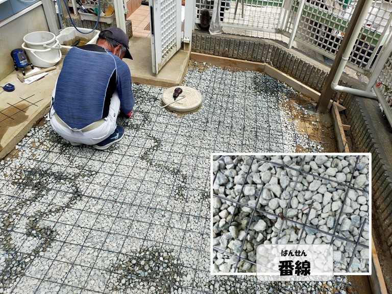 泉大津市　番線